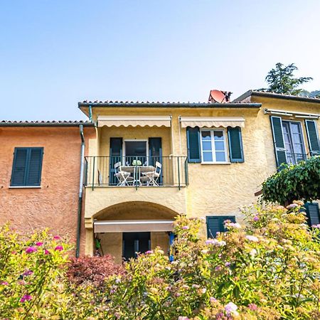 Sara E Melissa House Lierna Apartment ภายนอก รูปภาพ