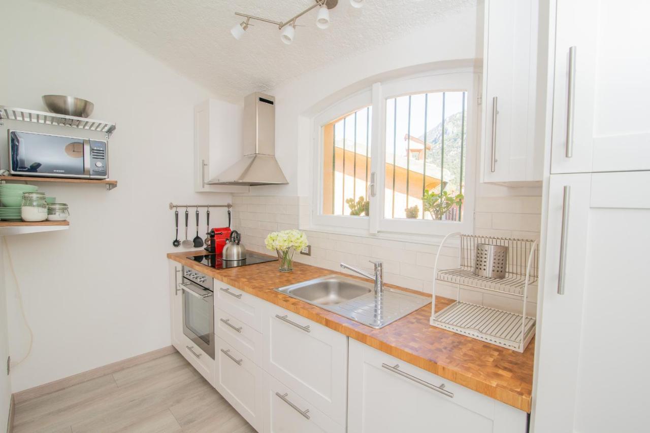 Sara E Melissa House Lierna Apartment ภายนอก รูปภาพ