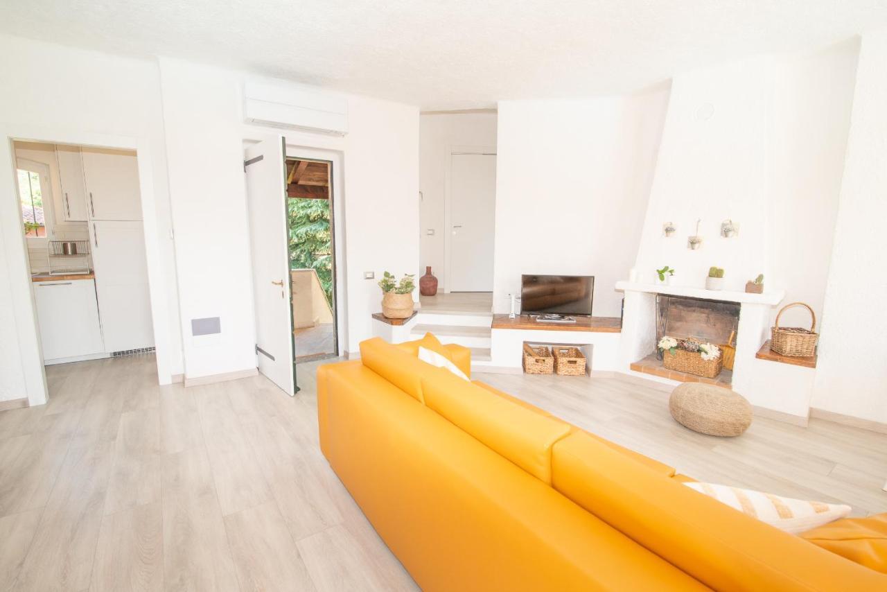 Sara E Melissa House Lierna Apartment ภายนอก รูปภาพ